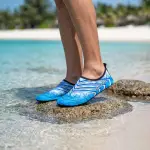 حذاء بحر للجنسين بتصميم مشجر موديل SHOES.11